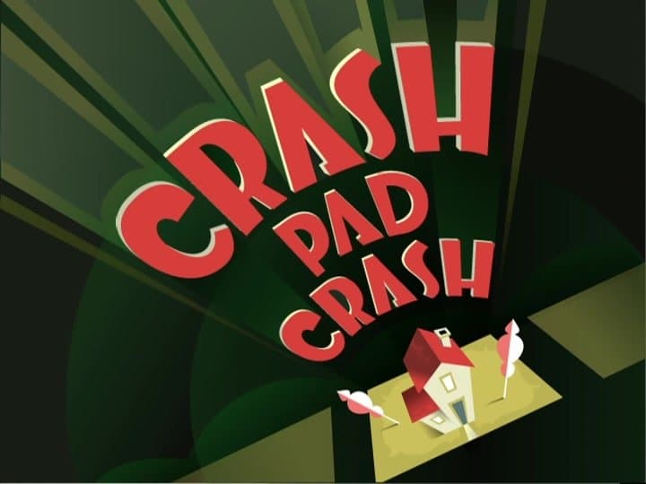 Still from Crash Pad Crash