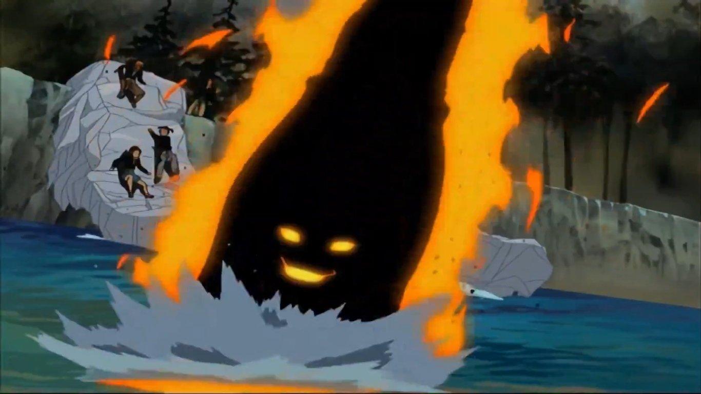 Still from Retreat
