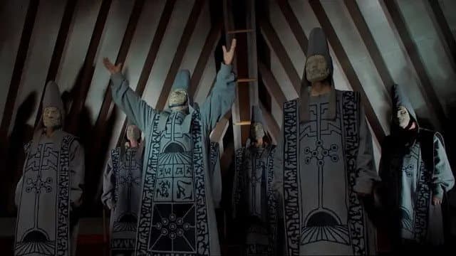 Still from The Dream Warrior