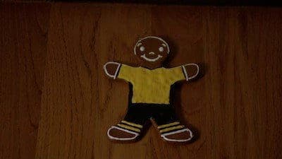 Still from Gingerbread Man