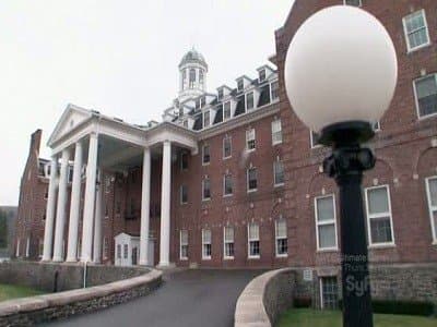 Still from Haunted Hotel