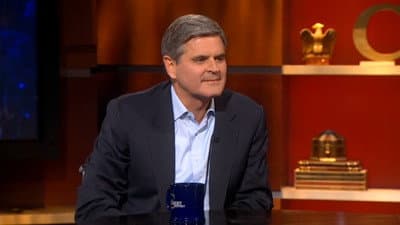 Still from Steve Case