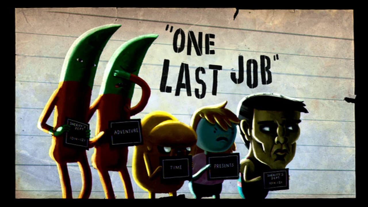 Still from One Last Job