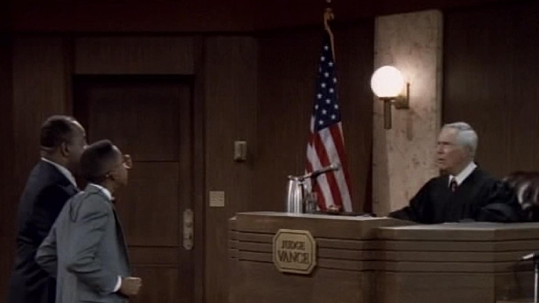 Still from Citizen's Court
