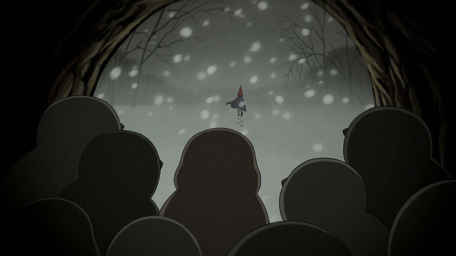 Still from Into the Unknown