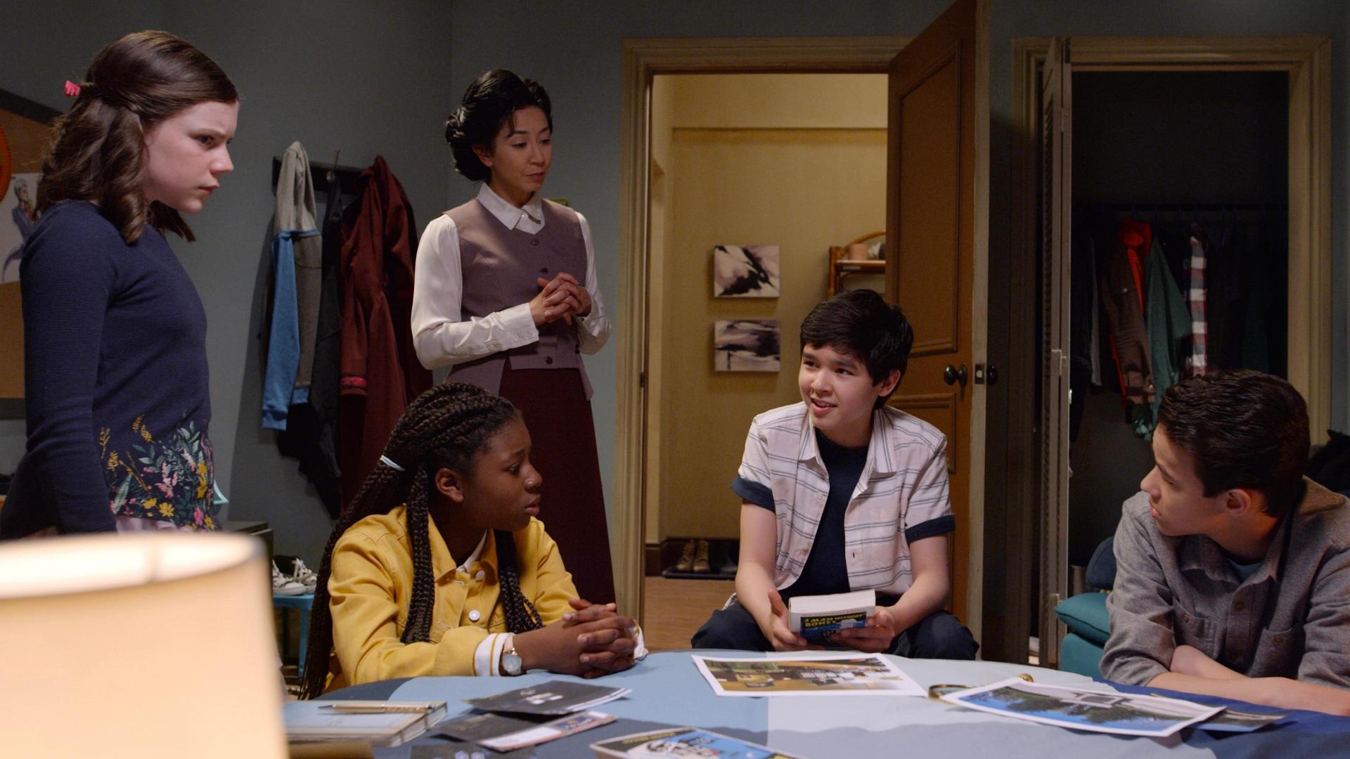 Still from The Case of the Missing Ghost (1)