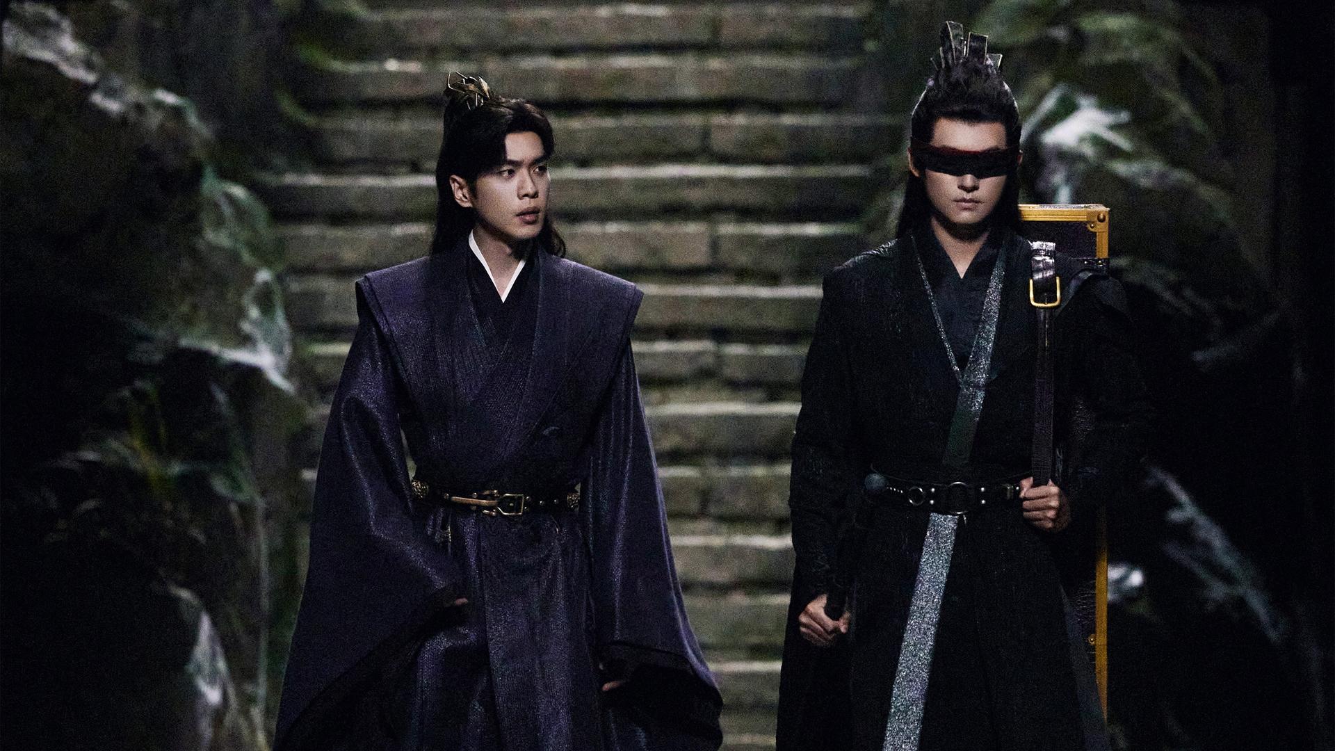 Still from Changing Destiny