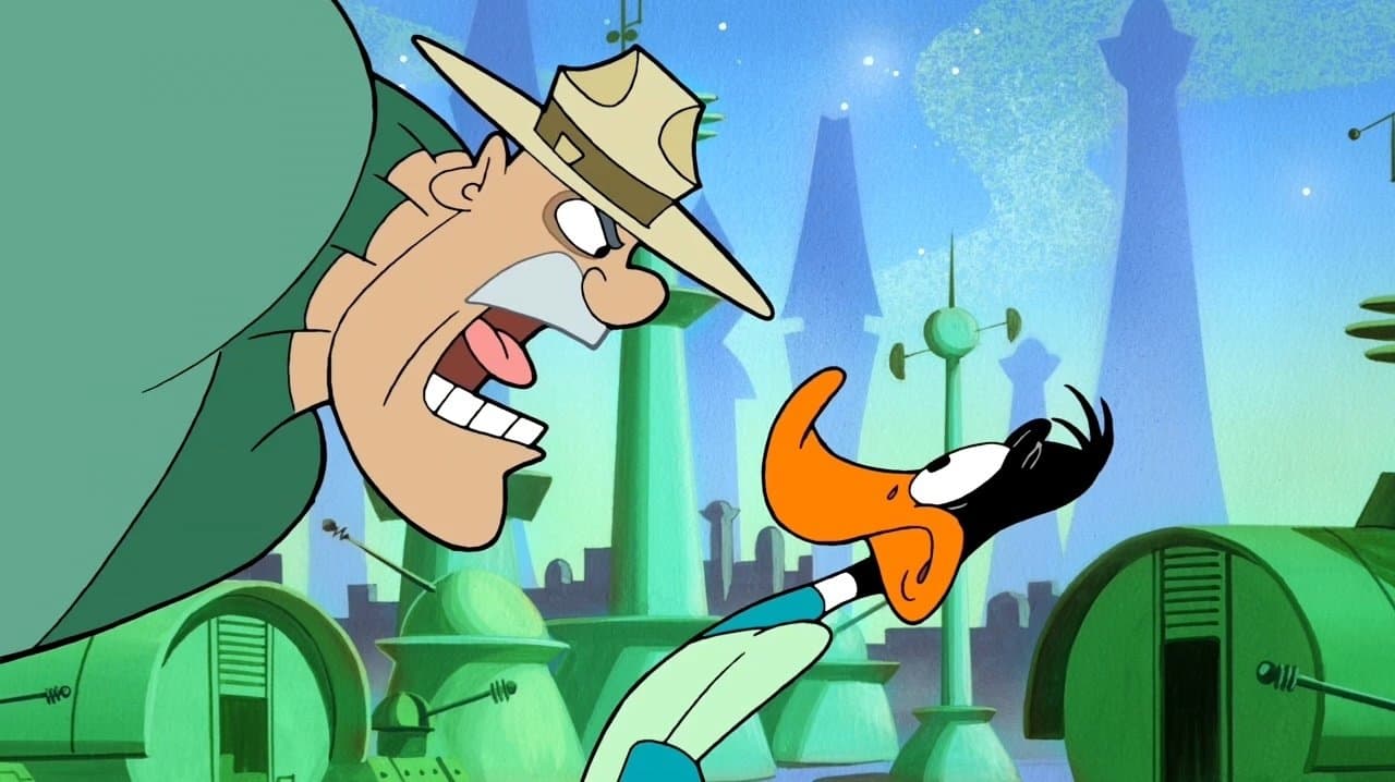 Still from Back to the Academy