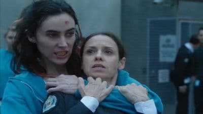 Still from Blood Wedding