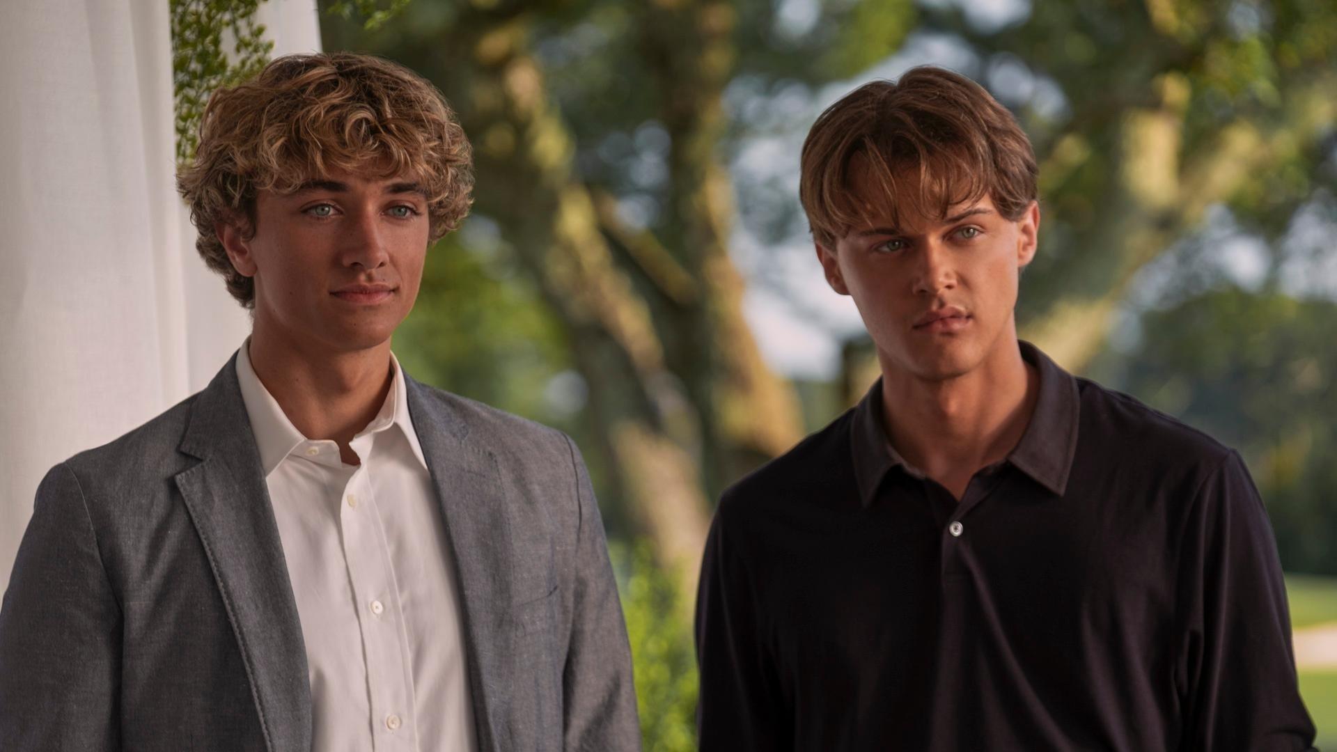 Still from Last Kiss