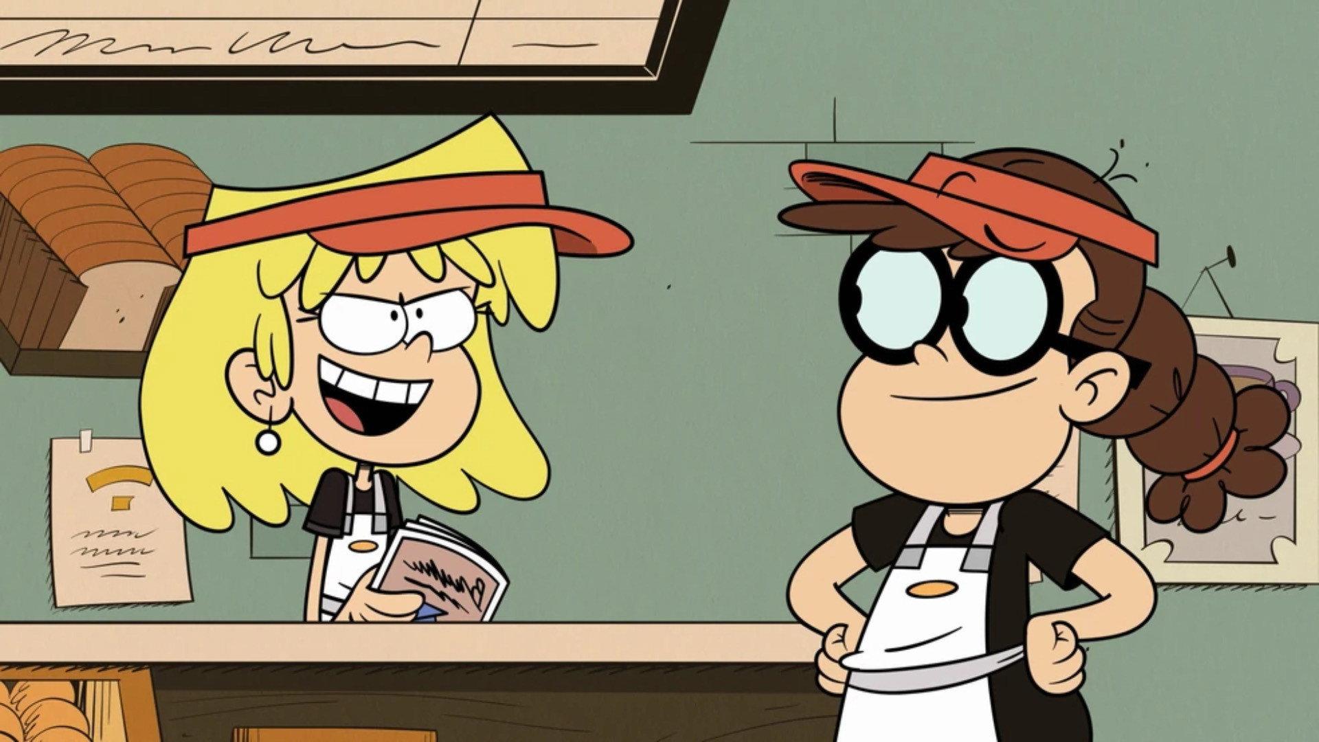 Still from Bean Dreams