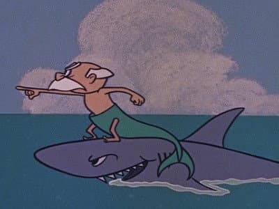Still from Blubberino the Whale