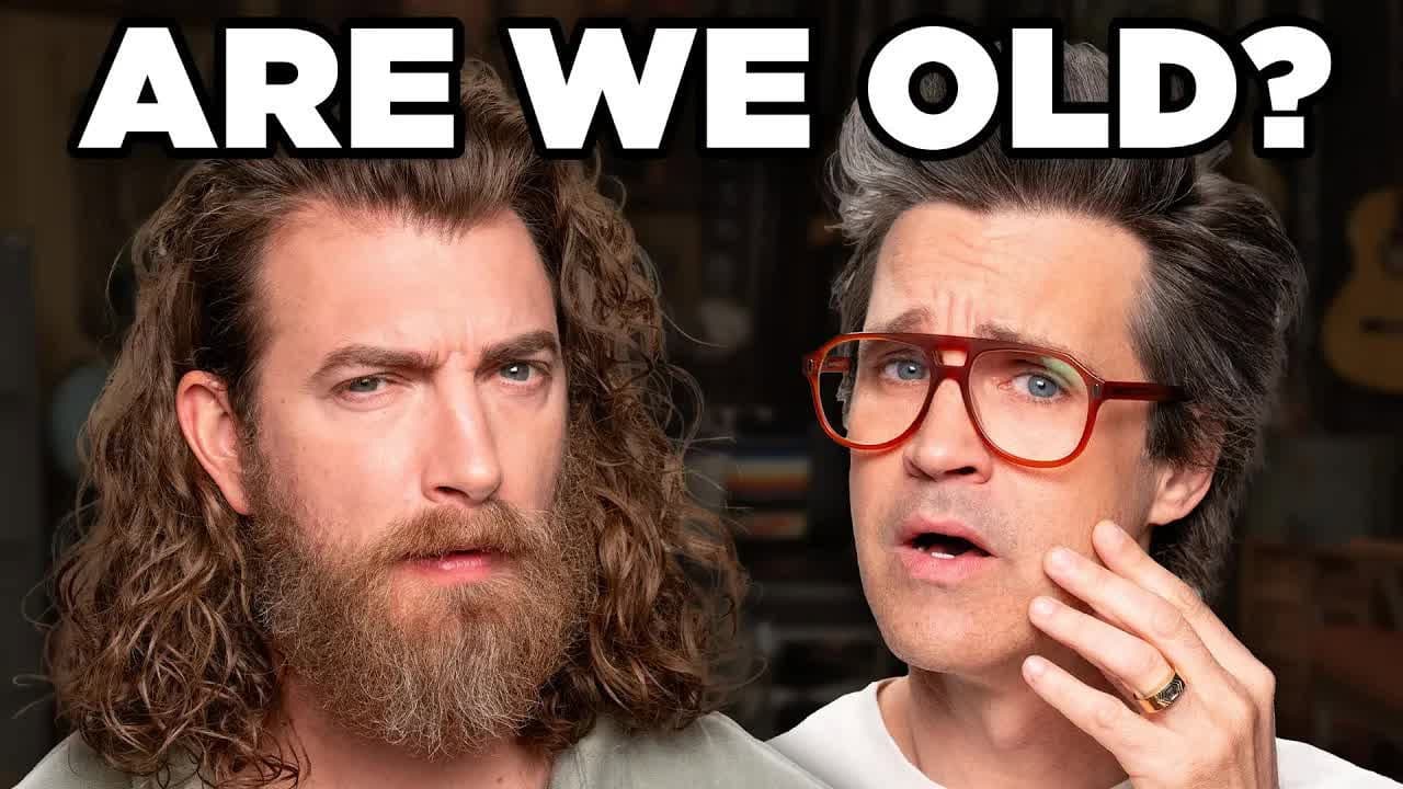 Still from Are We Old?