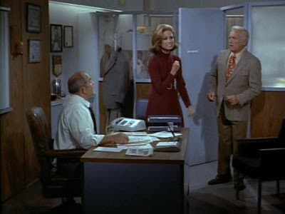 Still from The Good-Time News