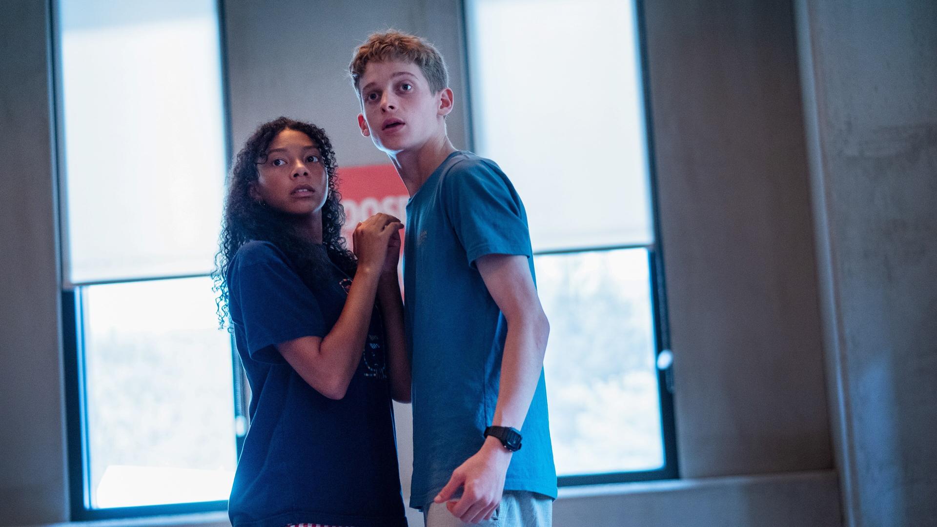 Still from The Boy