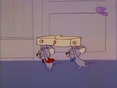 Still from Rapid Robot
