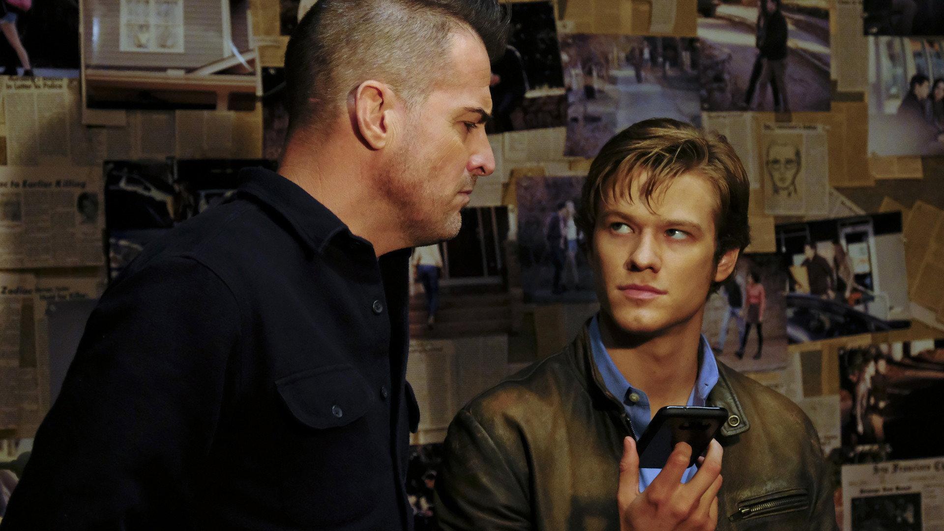 Still from Magnifying Glass