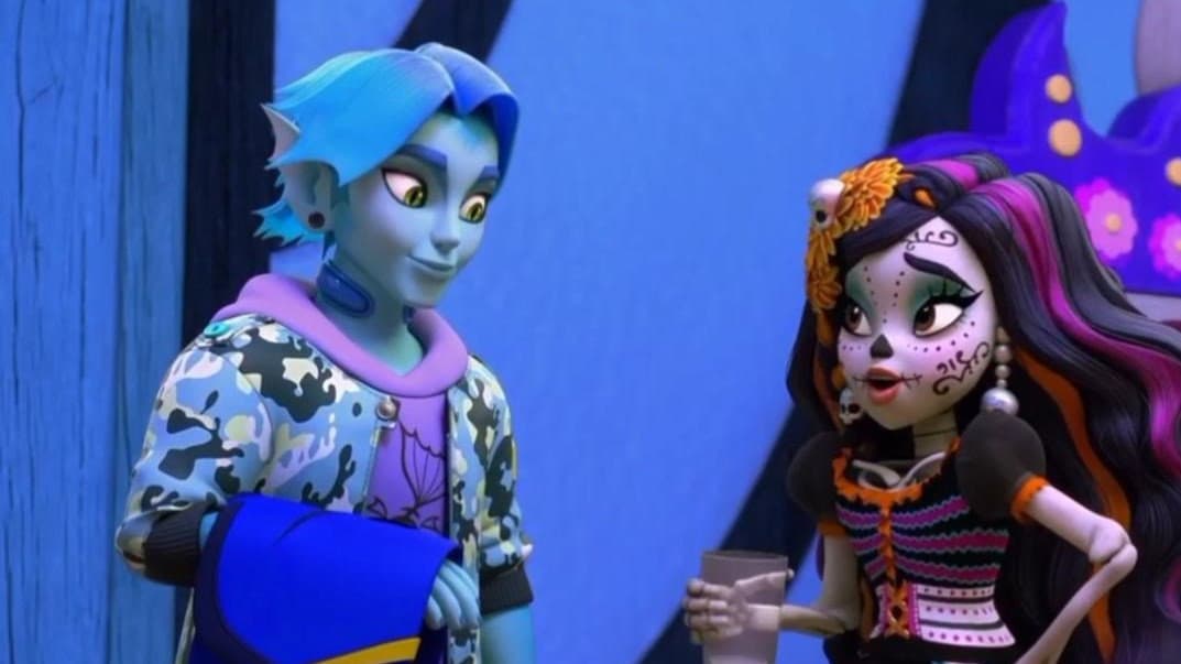 Still from Gil to the Rescue