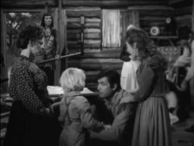 Still from The Hostages