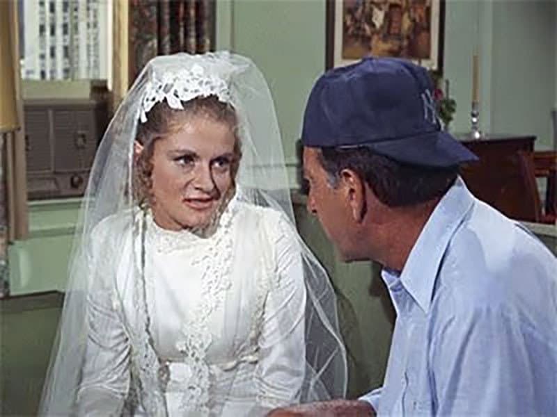 Still from I Do, I Don't