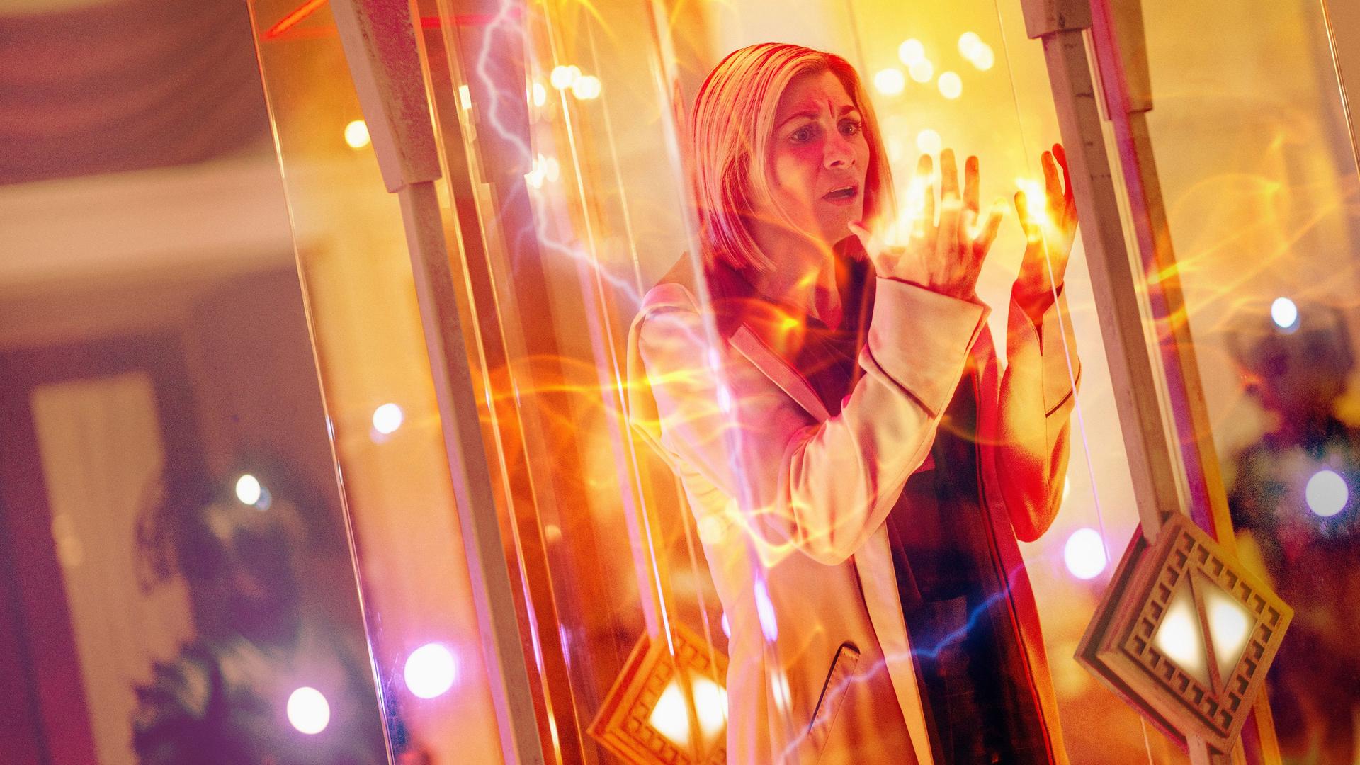 Still from The Power of the Doctor