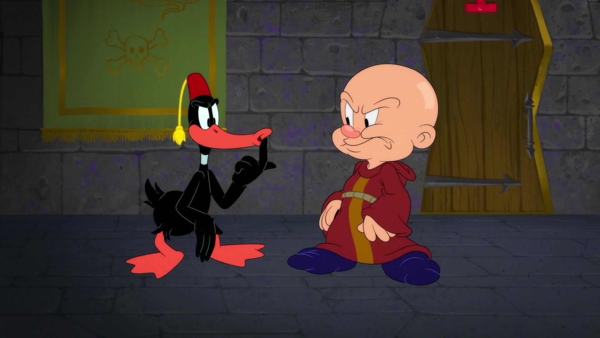 Still from Eyes Wide Fudd