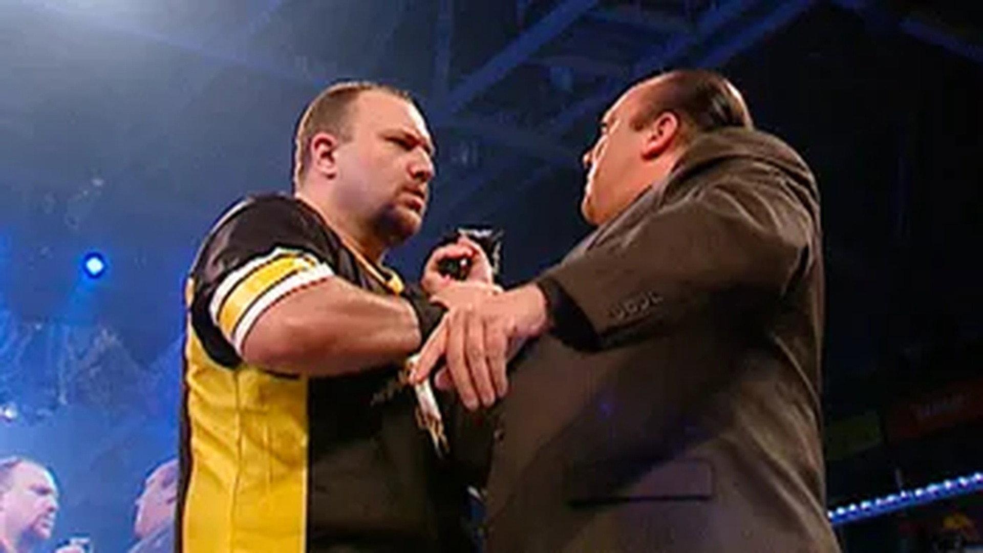 Still from SmackDown - Apr. 22, 2004