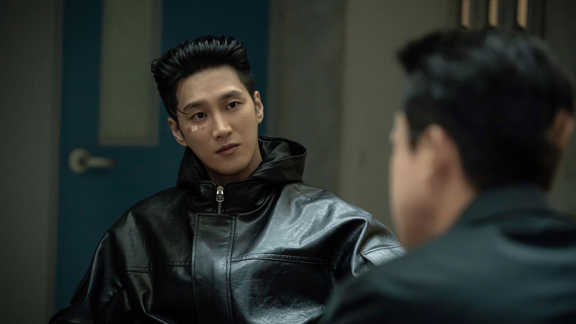 Still from Episode 8