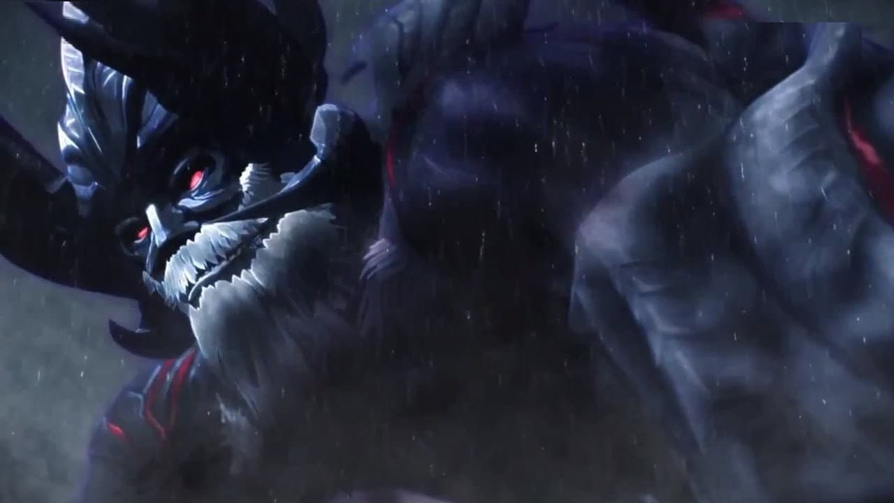 Still from An Eye for an Eye / All in Vain