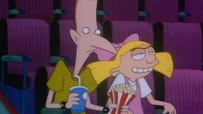 Still from Helga's Boyfriend