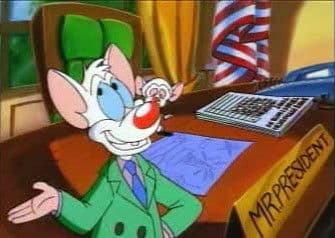 Still from The Pink Candidate