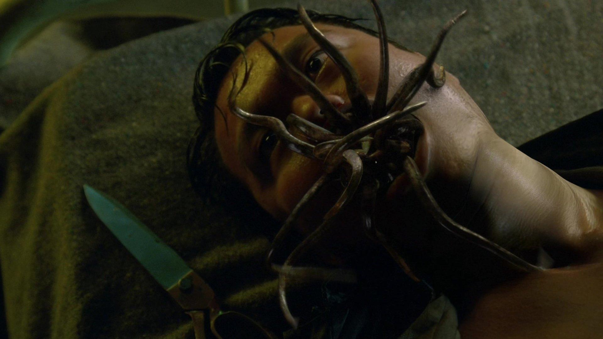 Still from Snakehead