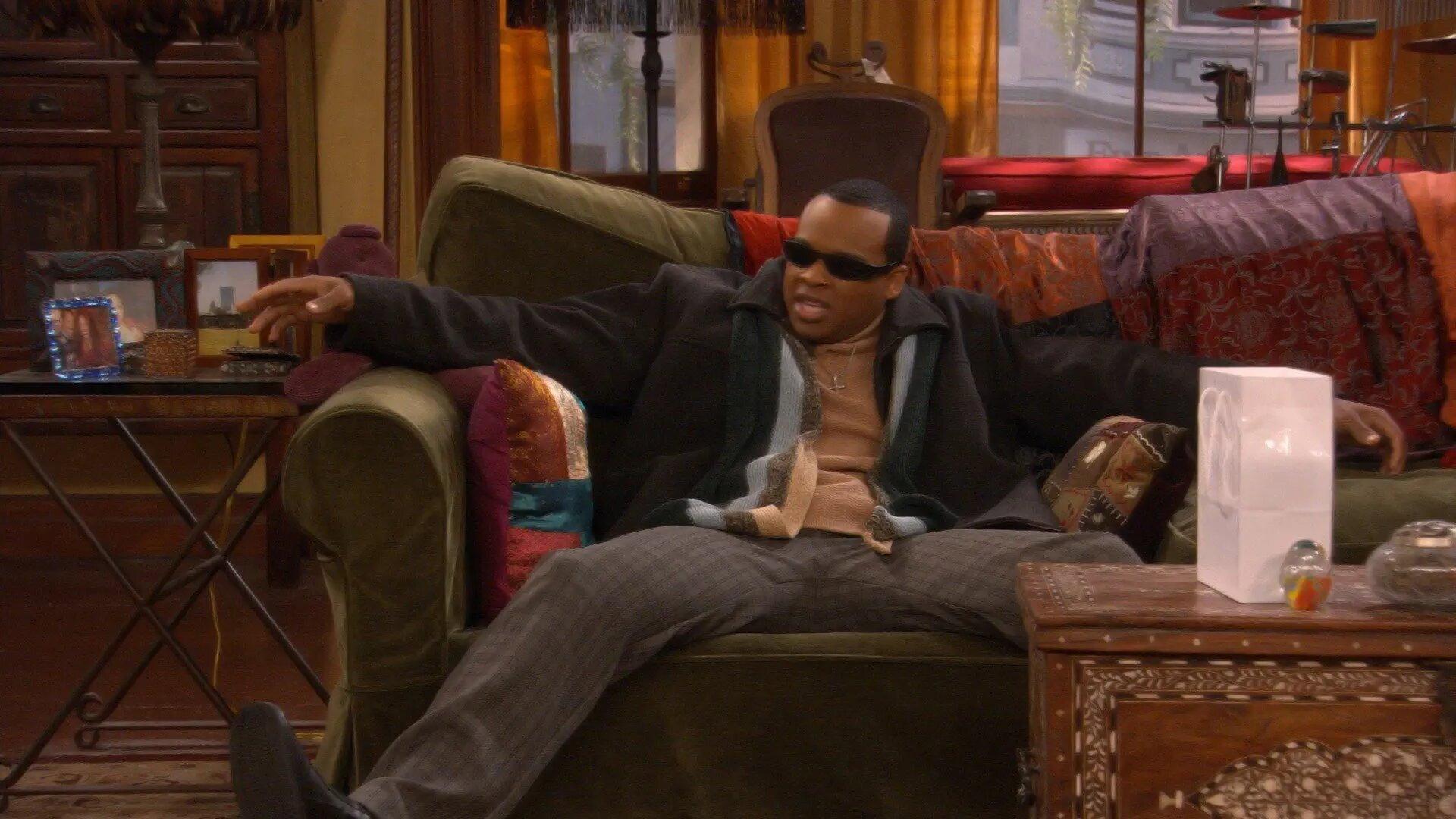 Still from The Big Mixed Up Mojo Episode