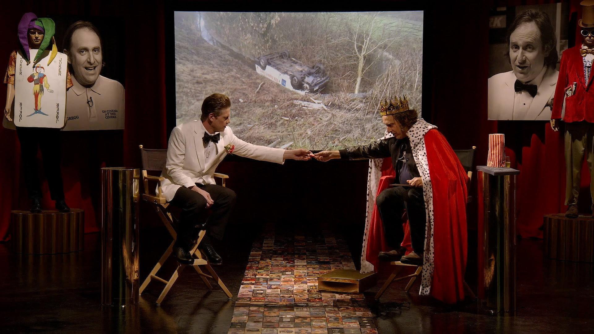 Still from 10th Annual On Cinema Oscar Special