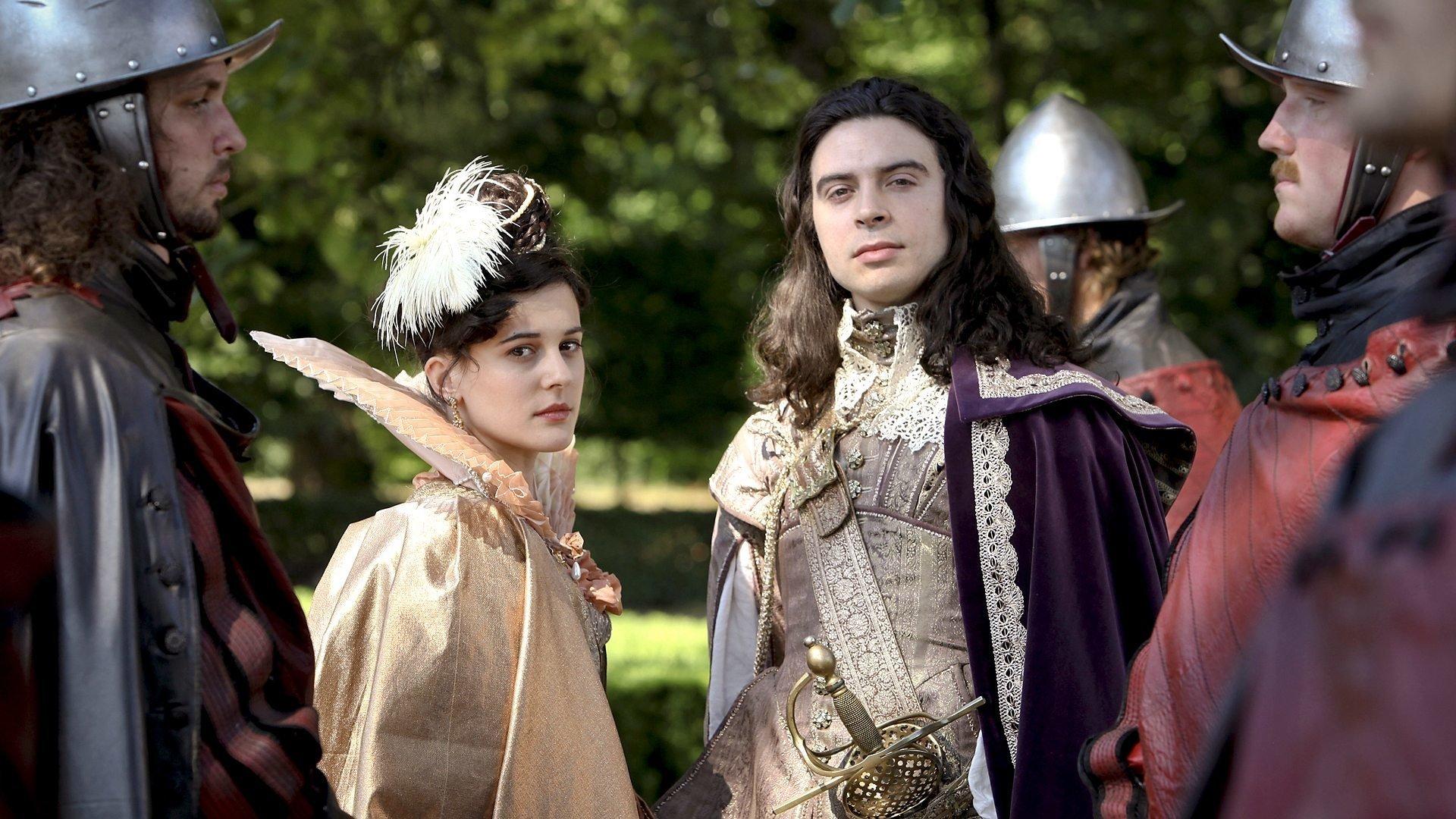 Still from The Good Soldier