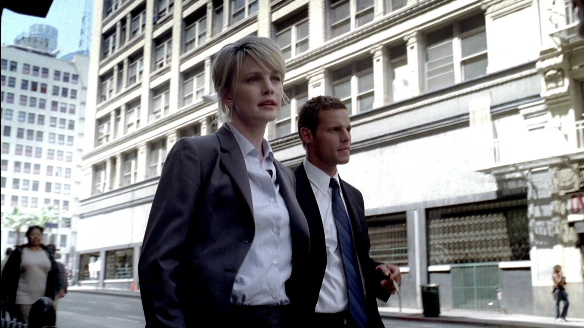 Still from Churchgoing People