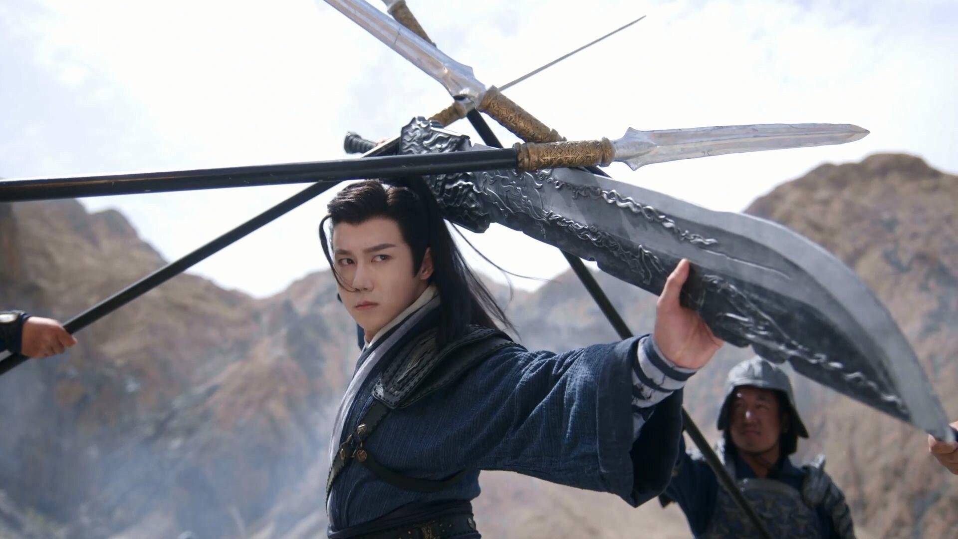 Still from Saving Yuanlu