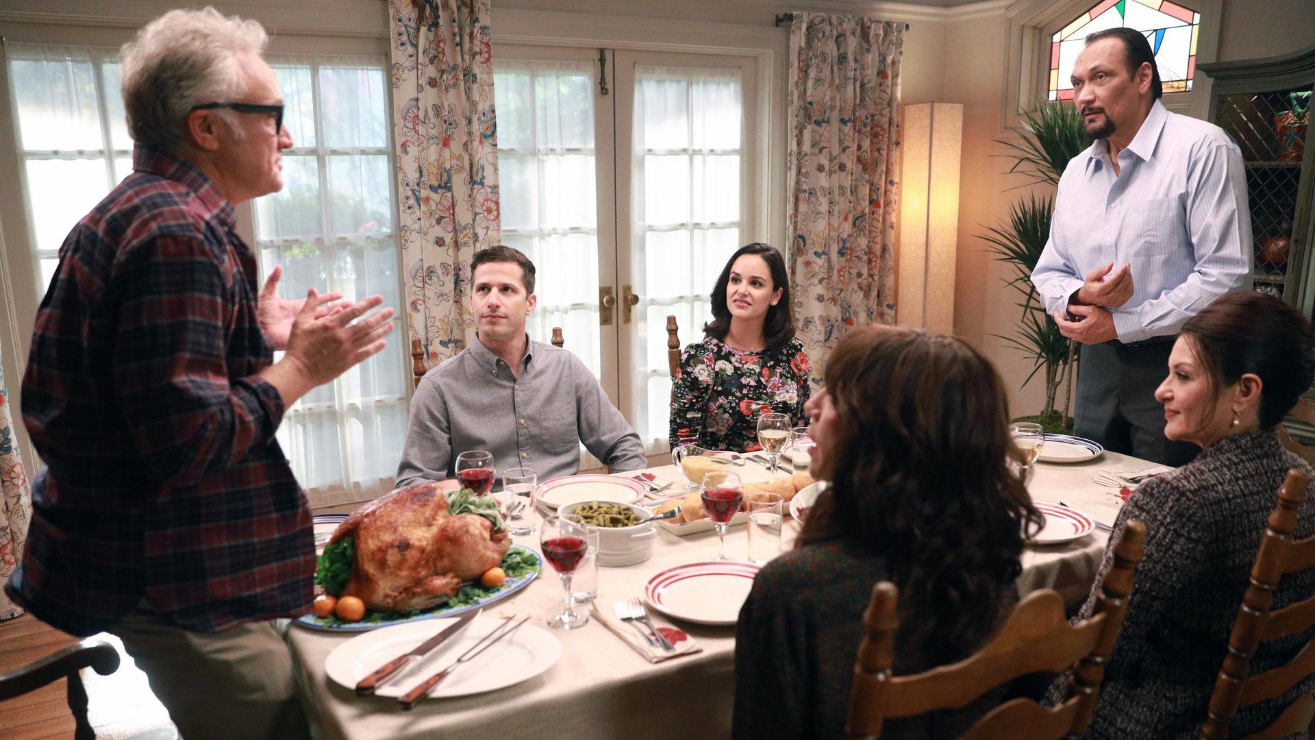 Still from Two Turkeys