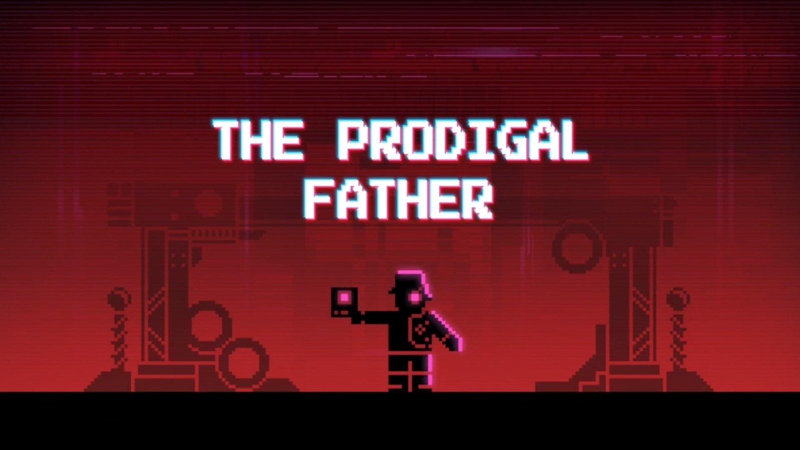 Still from The Prodigal Father