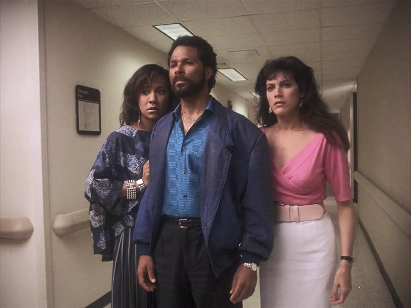 Still from A Bullet for Crockett