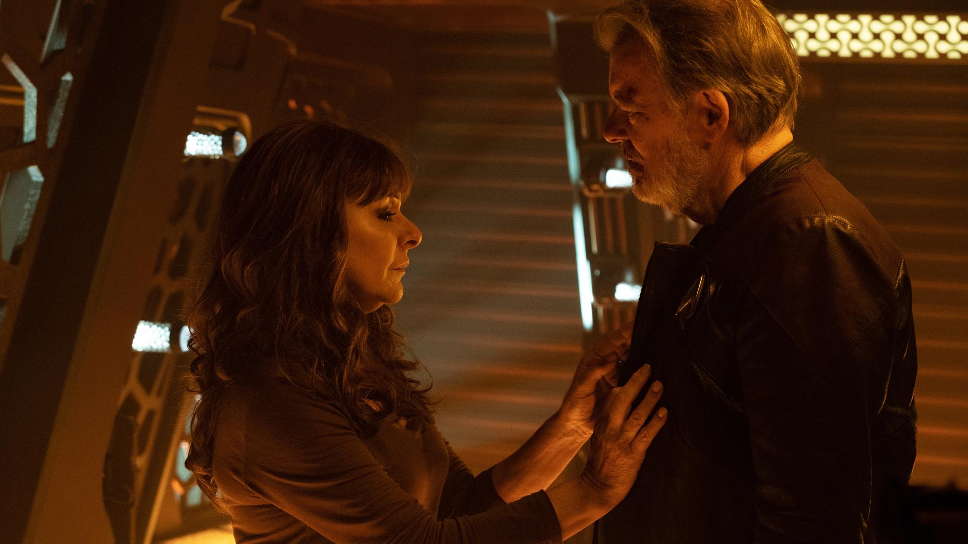 Still from Surrender