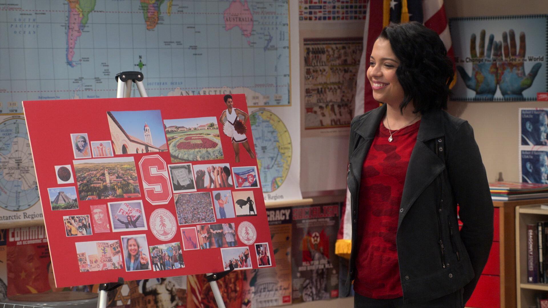 Still from Good Things