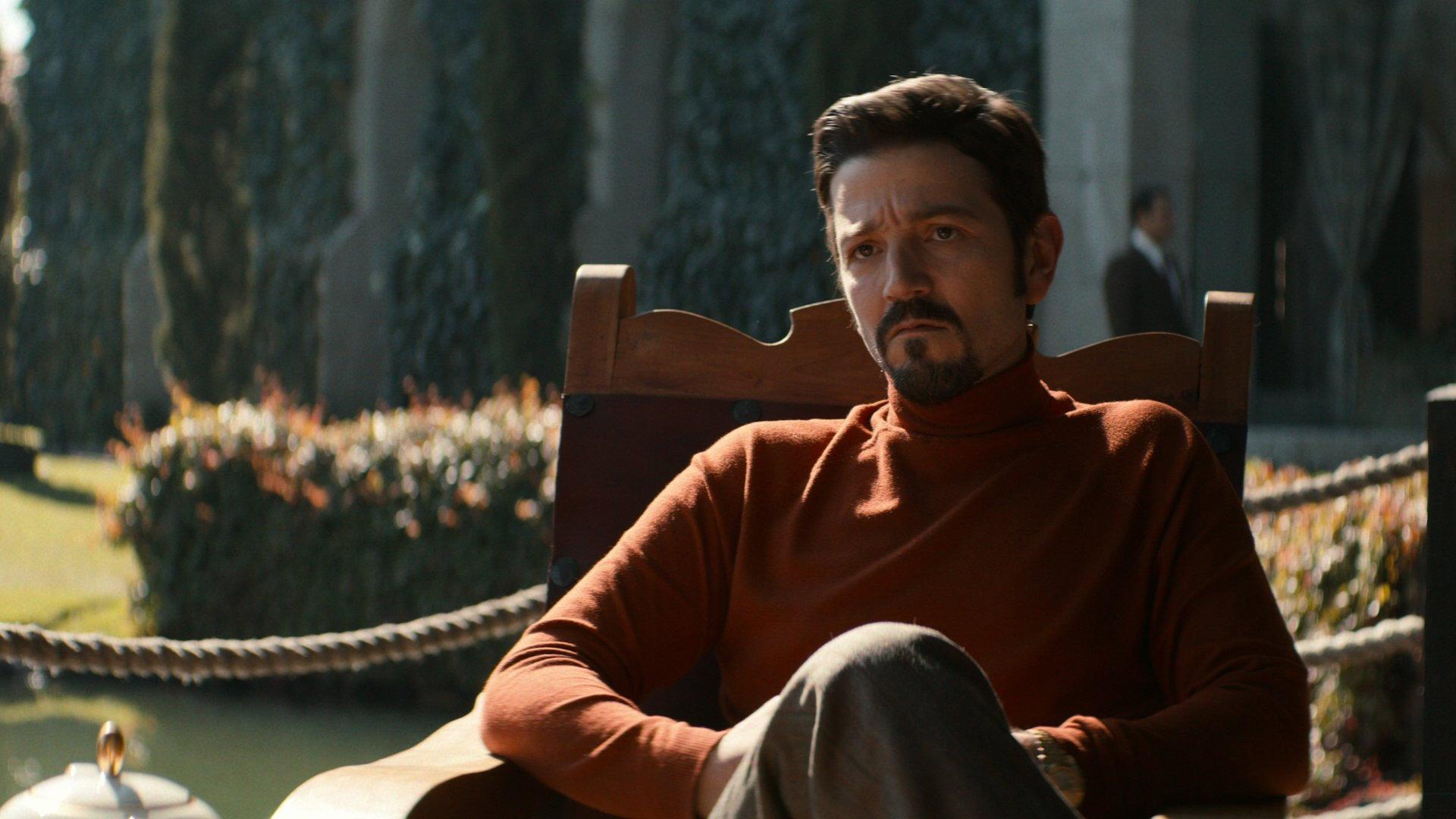 Still from Salva El Tigre