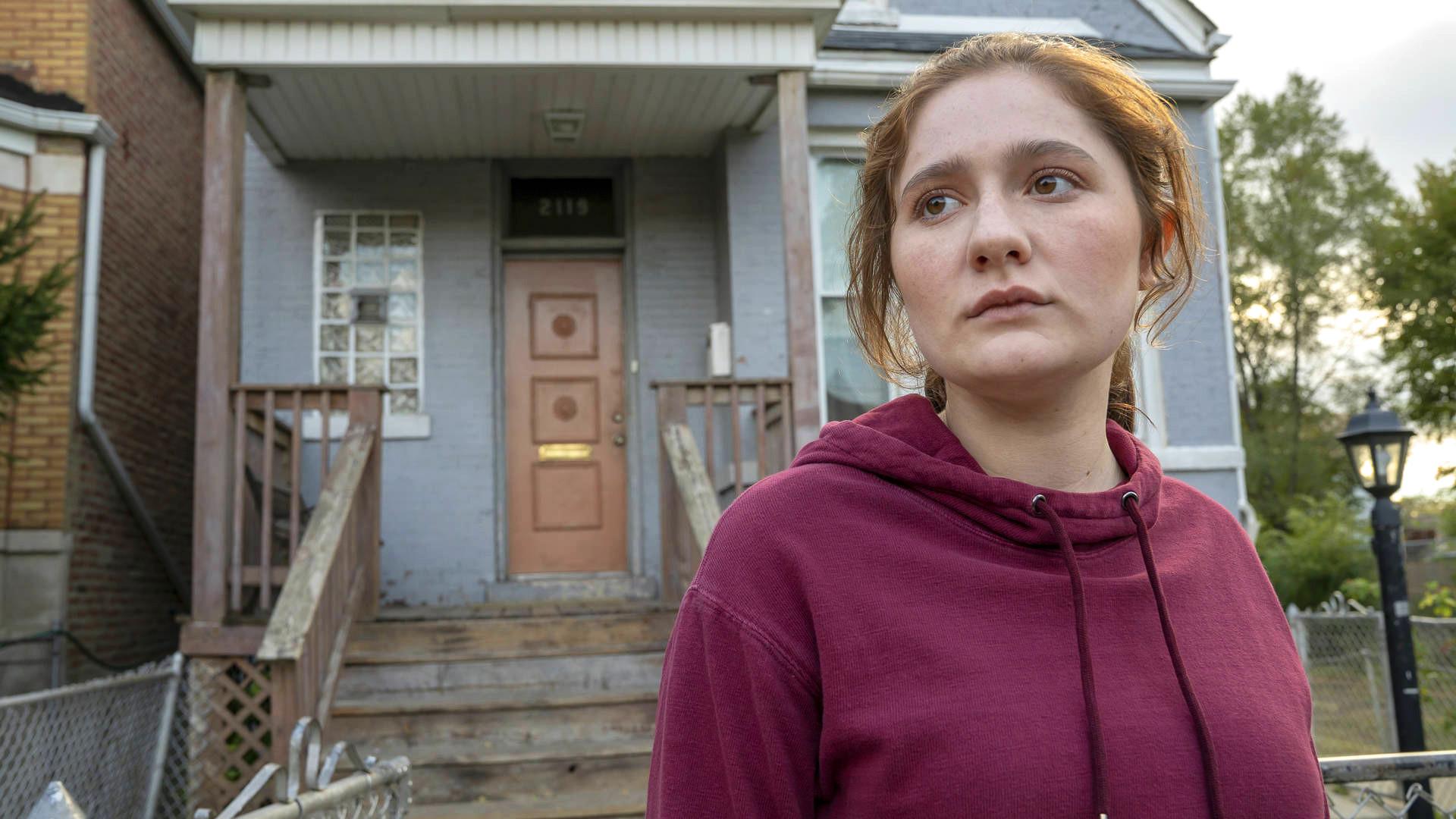 Still from Found