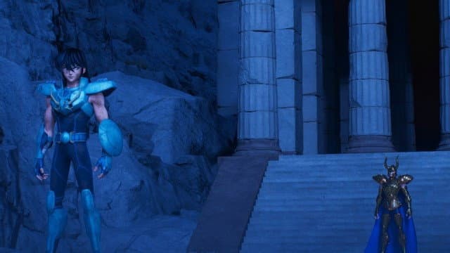 Still from A Leap of Faith
