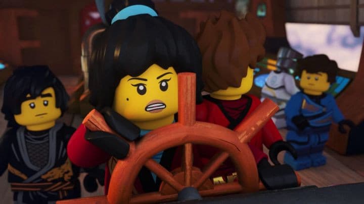 Still from The Fall