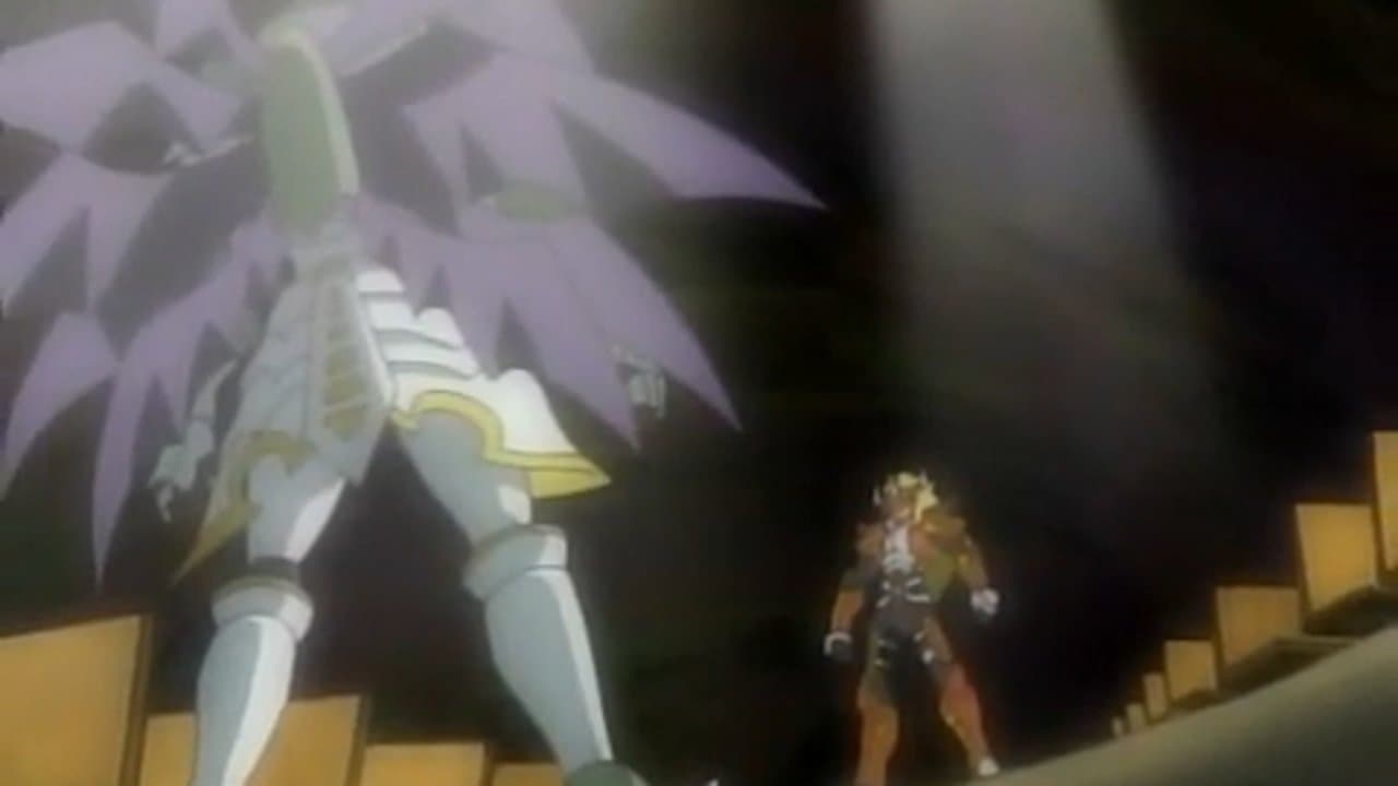 Still from Darkness Before the Dawn