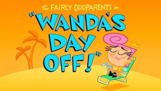 Still from Wanda's Day Off