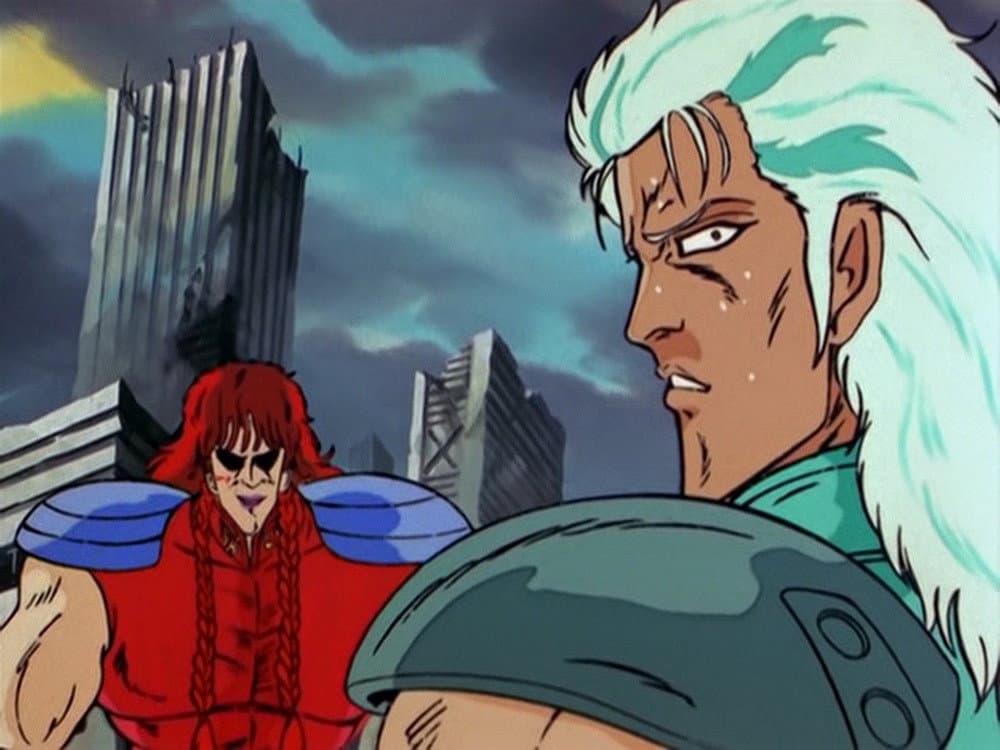 Still from Rei, Are You On Your Way To Death? A Man Is Beautiful Than Ever!!