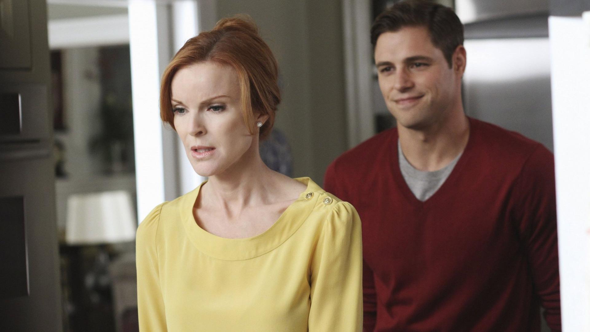 Still from The Ballad of Booth